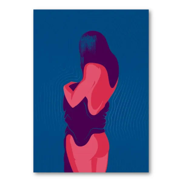 P01 Warm Bodies A Blue A4 Portrait