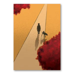 Wandering Minds