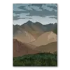 Misty Hike