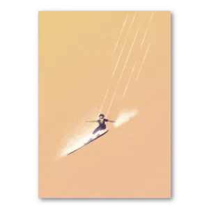 Sand Surfing