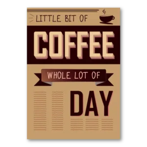Whole Lotta Day
