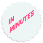 badge in minutes light