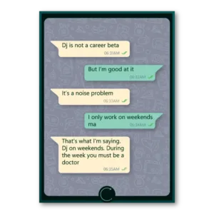 Generational Gap