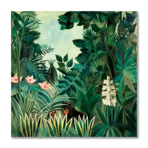 Equitorial Jungle