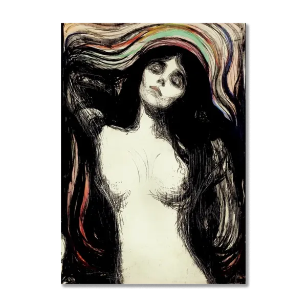 WA24P03O Madonna
