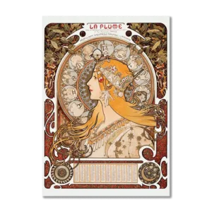 La Plume