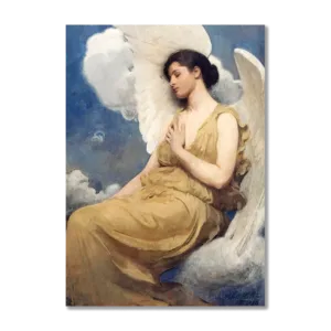 Winged Figure