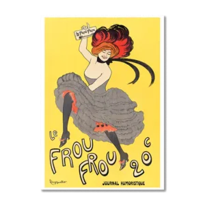 Le Frou Frou