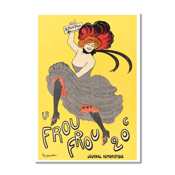 WA29P01O Le Frou Frou