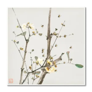Insects & Flowers II