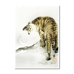 Roaring Tiger