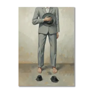 Best Foot Forward