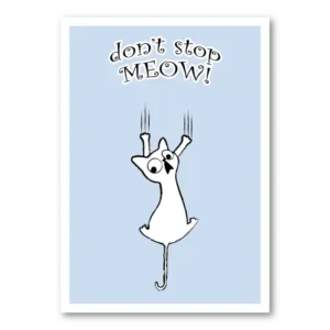 Don't Stop Meow