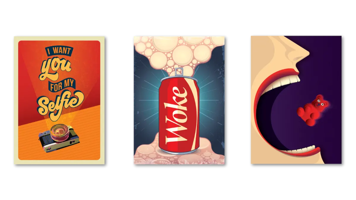 big statements wall art collection thumbnail